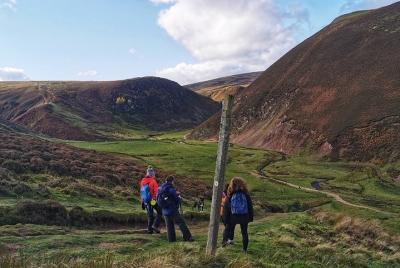 Edinburgh Edinburgh's Pentland Hills Private Guided Walk or Navigation Training
