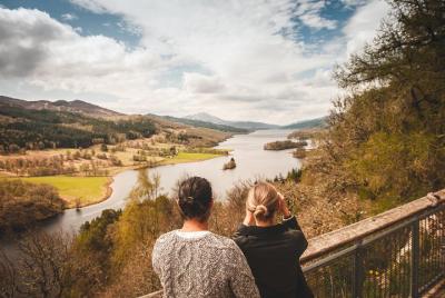 Highland Lochs, Glens and Whisky Small-Group Day Tour from Edinburgh Highland Lochs, Glens and Whisky Small-Group Day Tour from Edinburgh