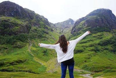 Glencoe, Ben Nevis and Loch Ness Day Tour from Edinburgh Glencoe, Ben Nevis and Loch Ness Day Tour from Edinburgh