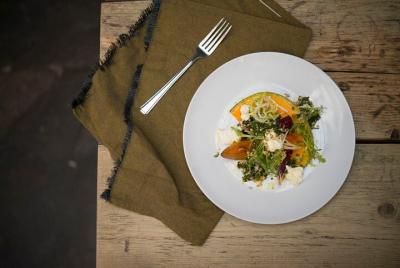 Private Dining: BYOB Social Supper Club in Edinburgh Larder