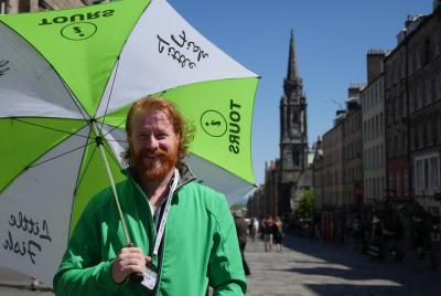 Walking Tour of Edinburgh Walking Tour of Edinburgh's Old Town - History and Tales
