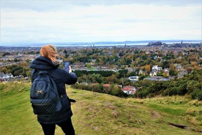 Rocky Stream Gentle Nature walk & AMAZING VIEW from one of 7 Hills of Edinburgh! Rocky Stream Gentle Nature walk & AMAZING VIEW from one of 7 Hills of Edinburgh!