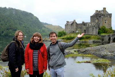 3-Day Budget Backpacker Isle of Skye and the Highlands Tour from Edinburgh 3-Day Budget Backpacker Isle of Skye and the Highlands Tour from Edinburgh