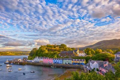 3-Day Isle of Skye and Scottish Highlands Small-Group Tour from Edinburgh 3-Day Isle of Skye and Scottish Highlands Small-Group Tour from Edinburgh