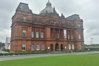 Guided tour of Glasgow Guided tour of Glasgow