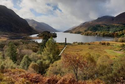 Highlands, Glencoe and Glenfinnan Viaduct Private Day Tour from Edinburgh Highlands, Glencoe and Glenfinnan Viaduct Private Day Tour from Edinburgh