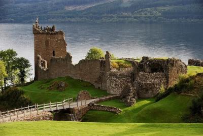 Loch Ness, Highlands, Urquhart Castle , Whisky, Private Day Tour from Edinburgh Loch Ness, Highlands, Urquhart Castle , Whisky, Private Day Tour from Edinburgh