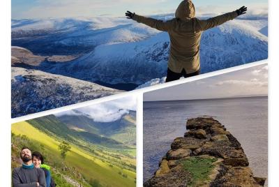 Private tour in Scotland