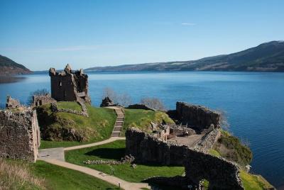 Loch Ness, Highlands, Urquhart Castle, Small Group Day Tour from Edinburgh Loch Ness, Highlands, Urquhart Castle, Small Group Day Tour from Edinburgh