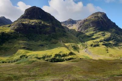 Loch Ness, Glencoe and the Highlands Small-Group Day Tour from Edinburgh Loch Ness, Glencoe and the Highlands Small-Group Day Tour from Edinburgh