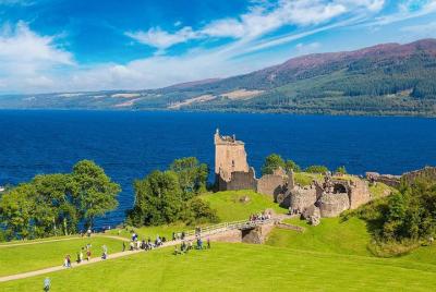 5-Day Best of Scotland Experience from Edinburgh 5-Day Best of Scotland Experience from Edinburgh