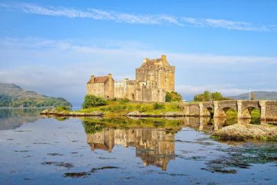 Eilean Donan, Loch Ness & The North West Highlands - 2 Day Tour from Edinburgh Eilean Donan, Loch Ness & The North West Highlands - 2 Day Tour from Edinburgh
