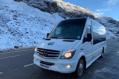Loch Ness, Inverness & The Highlands - 2 Day Tour from Edinburgh Loch Ness, Inverness & The Highlands - 2 Day Tour from Edinburgh