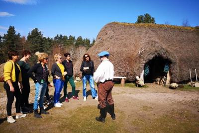 2-Day Outlander Experience Small Group Tour from Edinburgh 2-Day Outlander Experience Small Group Tour from Edinburgh