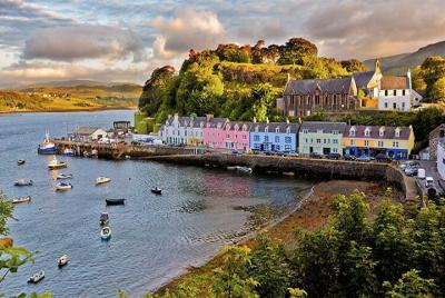 3-Day Isle of Skye and the Highlands Tour from Edinburgh 3-Day Isle of Skye and the Highlands Tour from Edinburgh