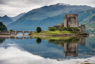 5-Day Isle of Skye, Oban, St Andrews and North West Highlands Tour 5-Day Isle of Skye, Oban, St Andrews and North West Highlands Tour