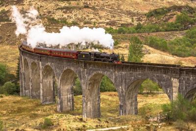 3-Day Isle of Skye and Scottish Highlands Tour Including "Hogwarts Express" Ride 3-Day Isle of Skye and Scottish Highlands Tour Including