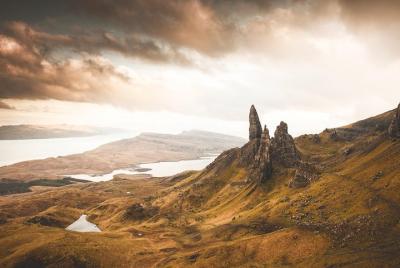 4-Day Isle of Skye & West Highlands Small-Group Tour from Edinburgh 4-Day Isle of Skye & West Highlands Small-Group Tour from Edinburgh