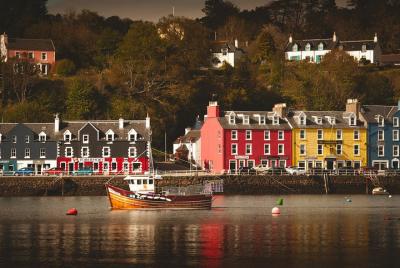 4-Day Magical Mull, Iona & West Highlands Small-Group Tour from Edinburgh 4-Day Magical Mull, Iona & West Highlands Small-Group Tour from Edinburgh