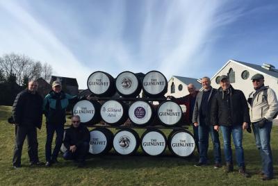 4 Day Speyside Whisky Tour from Edinburgh