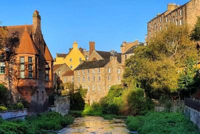 Edinburgh half day driving tour Edinburgh half day driving tour