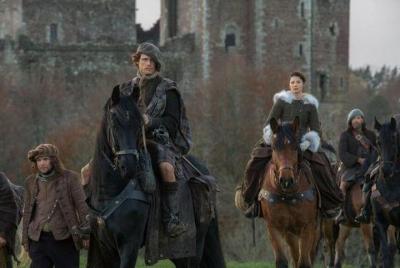 Private Tour:  Private Tour: 'Outlander' TV Locations Day Trip from Edinburgh