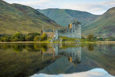 Loch Ness Luxury Private Tour with Scottish Driver Loch Ness Luxury Private Tour with Scottish Driver
