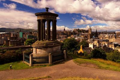 Edinburgh: 3-Hours Walking Tour - English Tour Guide Edinburgh: 3-Hours Walking Tour - English Tour Guide