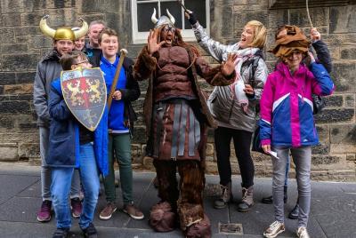 JK Rowling JK Rowling's Edinburgh and the Writing of Harry Potter