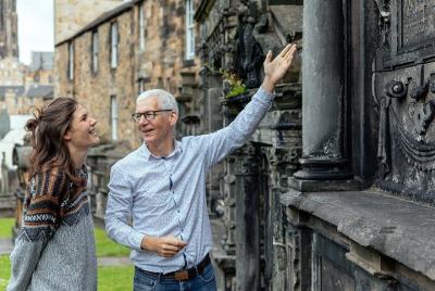 Highlights & Hidden Gems With Locals: Best of Edinburgh Private Tour Highlights & Hidden Gems With Locals: Best of Edinburgh Private Tour