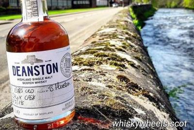 Highland whisky tour - Half day from Edinburgh Highland whisky tour - Half day from Edinburgh