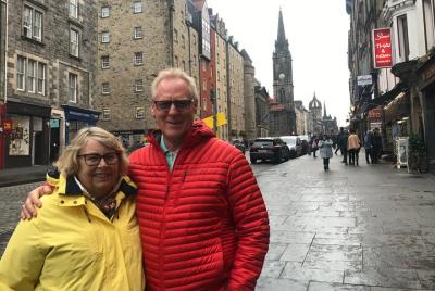 Edinburgh Layover Tour with a Local: 100% Personalized & Private Edinburgh Layover Tour with a Local: 100% Personalized & Private