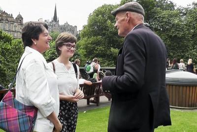 Guided Edinburgh Private Walking Tour Guided Edinburgh Private Walking Tour
