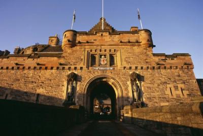 3-Hour Private Edinburgh Castle Tour 3-Hour Private Edinburgh Castle Tour