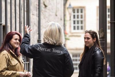 Small Group Edinburgh Royal History Walking Tour with Optional Palace Entry Small Group Edinburgh Royal History Walking Tour with Optional Palace Entry