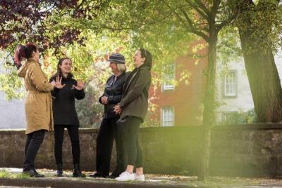 Small Group Royal Mile Walking Tour with Optional Entry to Edinburgh Castle Small Group Royal Mile Walking Tour with Optional Entry to Edinburgh Castle
