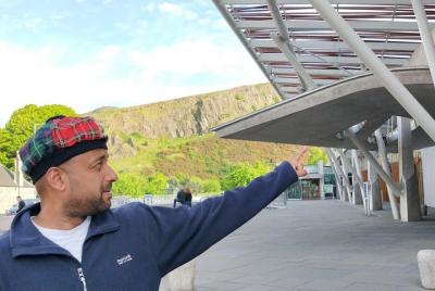 Discover Old Town-Royal Mile, Ancient Histories & Harry Potter! Discover Old Town-Royal Mile, Ancient Histories & Harry Potter!