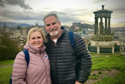 Edinburgh Custom Private Tour with a Local, see the city unscripted ★★★★★ Edinburgh Custom Private Tour with a Local, see the city unscripted ★★★★★