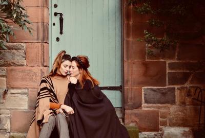 Edinburgh Photoshoot Lost in Victorian Edinburgh Photoshoot Lost in Victorian