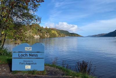 Loch Ness - Highlands - Inverness - Glen Coe Loch Ness - Highlands - Inverness - Glen Coe