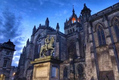 Private Evening Royal Mile Walking Tour Private Evening Royal Mile Walking Tour