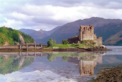 Eilean Donan Castle & the Highlands Tour from Private Tours Edinburgh Eilean Donan Castle & the Highlands Tour from Private Tours Edinburgh