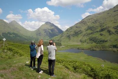 Glasgow/Edinburgh to Glencoe & West Highlands Private Tour