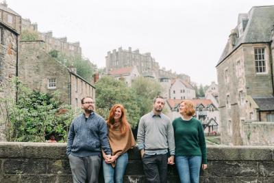 Private Vacation Photography Session with Local Photographer in Edinburgh Private Vacation Photography Session with Local Photographer in Edinburgh