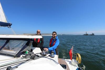 Bridges Sailing Taster Bridges Sailing Taster