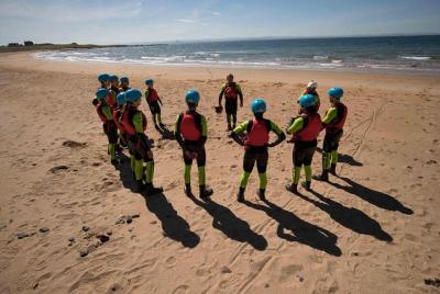 Coasteering Day Trips from Edinburgh  Coasteering Day Trips from Edinburgh