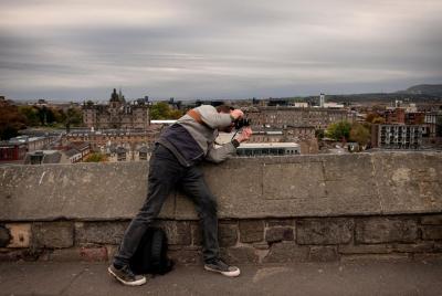 Edinburgh Highlights Photography Tour Edinburgh Highlights Photography Tour
