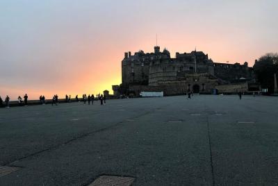 Private exploration game of The Haunted Edinburgh City Private exploration game of The Haunted Edinburgh City