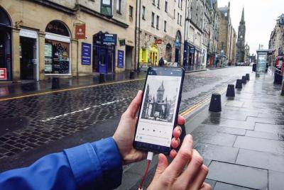Highlights from Edinburgh’s Old Town: A Self-Guided Audio Tour Highlights from Edinburgh’s Old Town: A Self-Guided Audio Tour