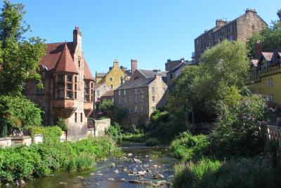 Edinburgh’s Dean Village History and Architecture: A Self-Guided Audio Tour Edinburgh’s Dean Village History and Architecture: A Self-Guided Audio Tour